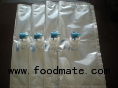20Liter BIB bag for water packaging