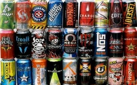 energy drinks