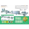 Corn Snacks Food Processing Machine