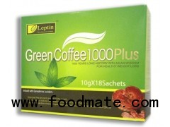 Leptin Green coffee 1000