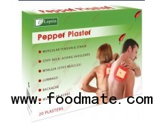 Pepper Plaster