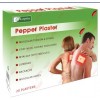 Pepper Plaster