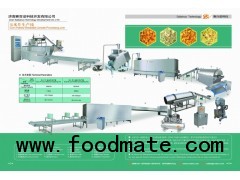 Corn Flakes Processing Machine