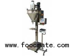 Semiautomatic Auger Filling Machine (Model DCS-1A-321)