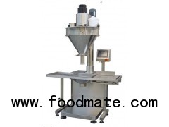 Semiautomatic Auger Filling Machinery (Model DCS-1B-321)
