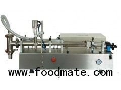 Semi-Automatic Piston Filler (SVFA Series)