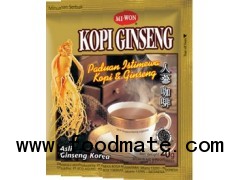 Miwon Ginseng Coffee