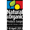Natural & Organic Products Europe 2013