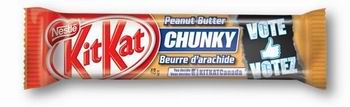 Nestle Kit Kat Chunky bars