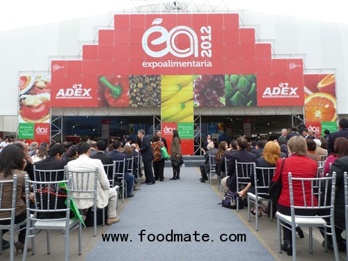 Expo Alimentaria 2012