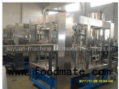 Bottle Juice Filling Machine (RCGF Series)