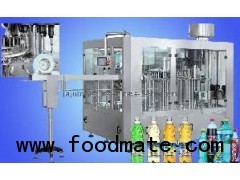 Carbonated Soft Drink Filling Machine (DGCF16-12-6)