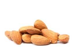 almonds