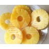 canned pineapple ring slice