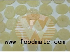 canned water chestnut slice