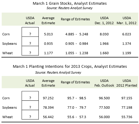 corn market