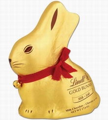 bunny chocolate