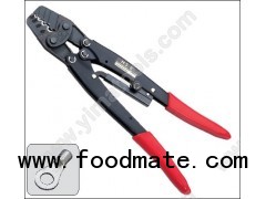 Cold press pliers(Line press cap dedicated) HS-8