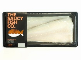 Saucy Fish range