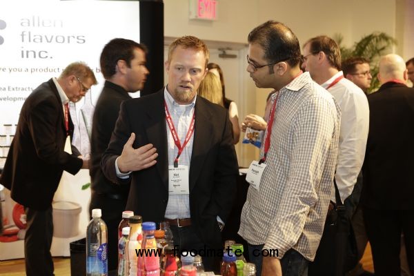 Photos from the BevNET Live 2012 Expo