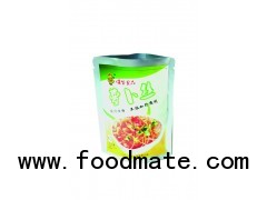 high quality plastic bag for pickled vegetables