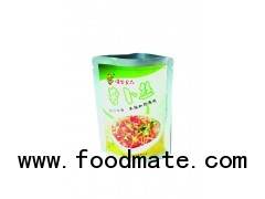 high quality plastic bag for pickled vegetables