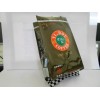 aluminum foil stand up pouch for food coffee bean