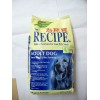2013 hot sale! Custom stand up dog food bag with zip top