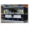 Fibreglass Street Mobile Food Service Cart