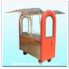 JX-FC200 Deft Street Mobile Snack Vendor Trailer