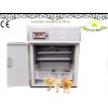 2012 Newest automatic used poultry incubator  for Sale (CE Approved)