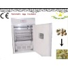 Full Automatic 1000 Eggs Incubator For Hatching Eggs With Wooden Package For Free