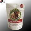 resealable dog food packaging bag