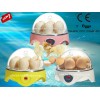 7 Eggs CE Approved Small Egg Incubator (YZ9-7)