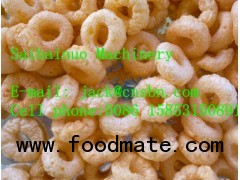 Corn Snacks Food Extruder