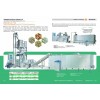 Soya Chunks Processing Machine