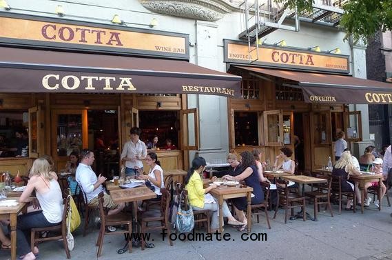 Osteria Cotta