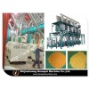 maize meal processing equipment,maize flour grinding line