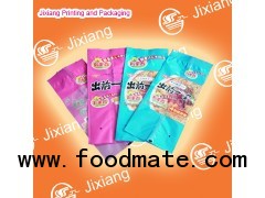 plastic food bag