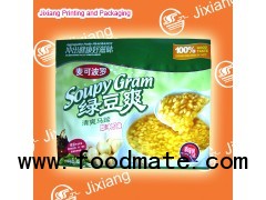 plastic food packaging