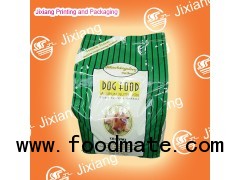 pet food packaging