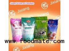 plastic zipper bag