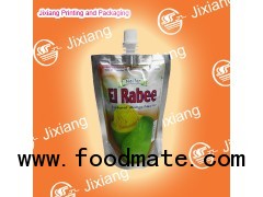 juice packaging bag