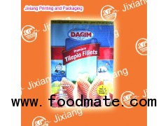 plastic packing bag