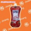 tomato ketchup packaging bag