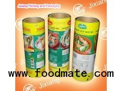 laminated packing film