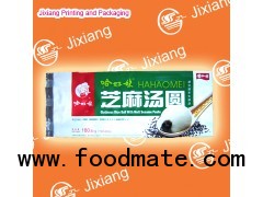 frozen food packaging bag