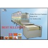 microwave spices drying sterilization machine