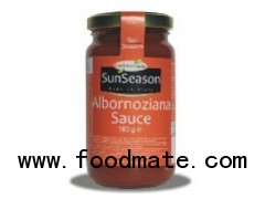 ALBORNOZIANA SAUCE