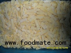 Frozen Bamboo Shoots Slices